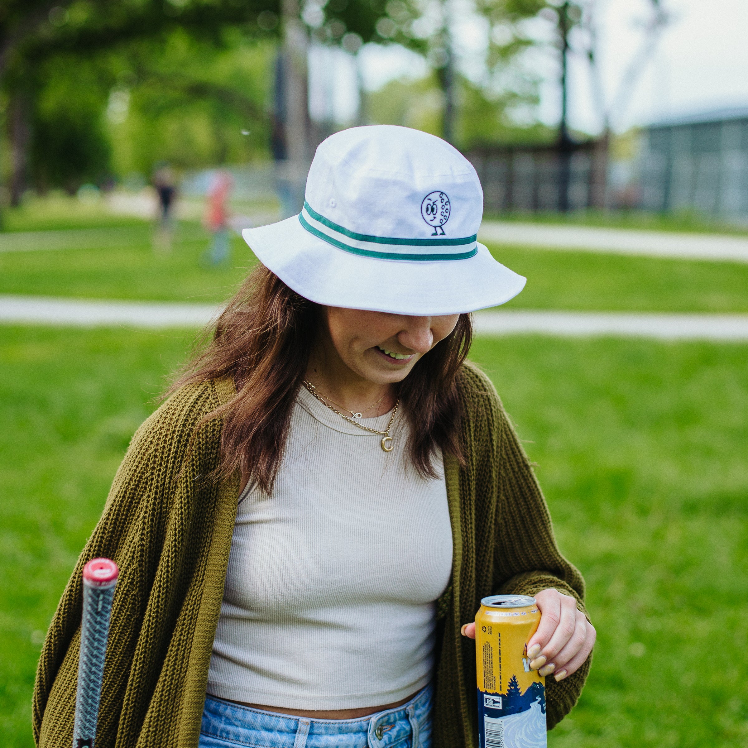 The Oxford Bucket Hat